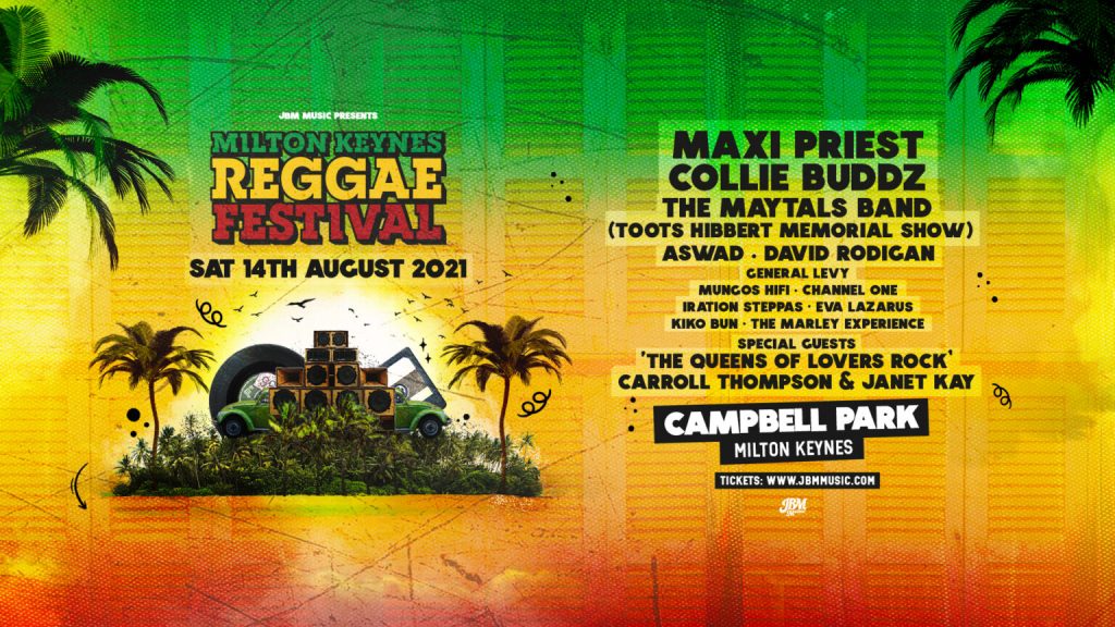 Milton Keynes Reggae Festival hap Solutions Group