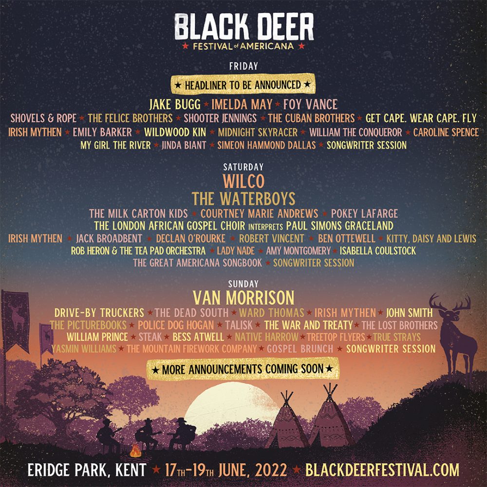 Black Deer Festival - hap Solutions Group